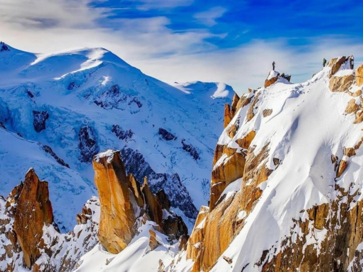 Residence Les Periades Chamonix Mont Blanc Exterior foto