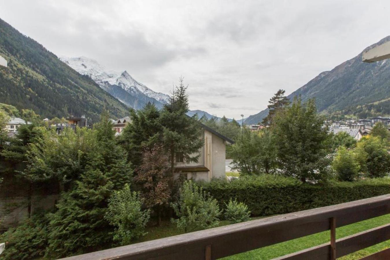 Residence Les Periades Chamonix Mont Blanc Exterior foto